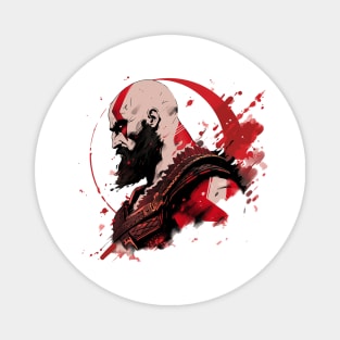 kratos Magnet